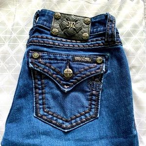 Miss Me skinny Jeans